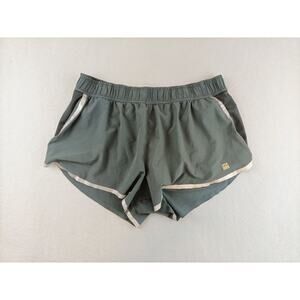 Victoria's Secret VSX Sport Womens Shorts Size M Gray Loose Active